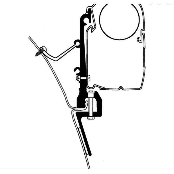 Thule Van-Adapter - Image 2