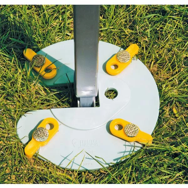 Fiamma Stützfuss-Sicherung