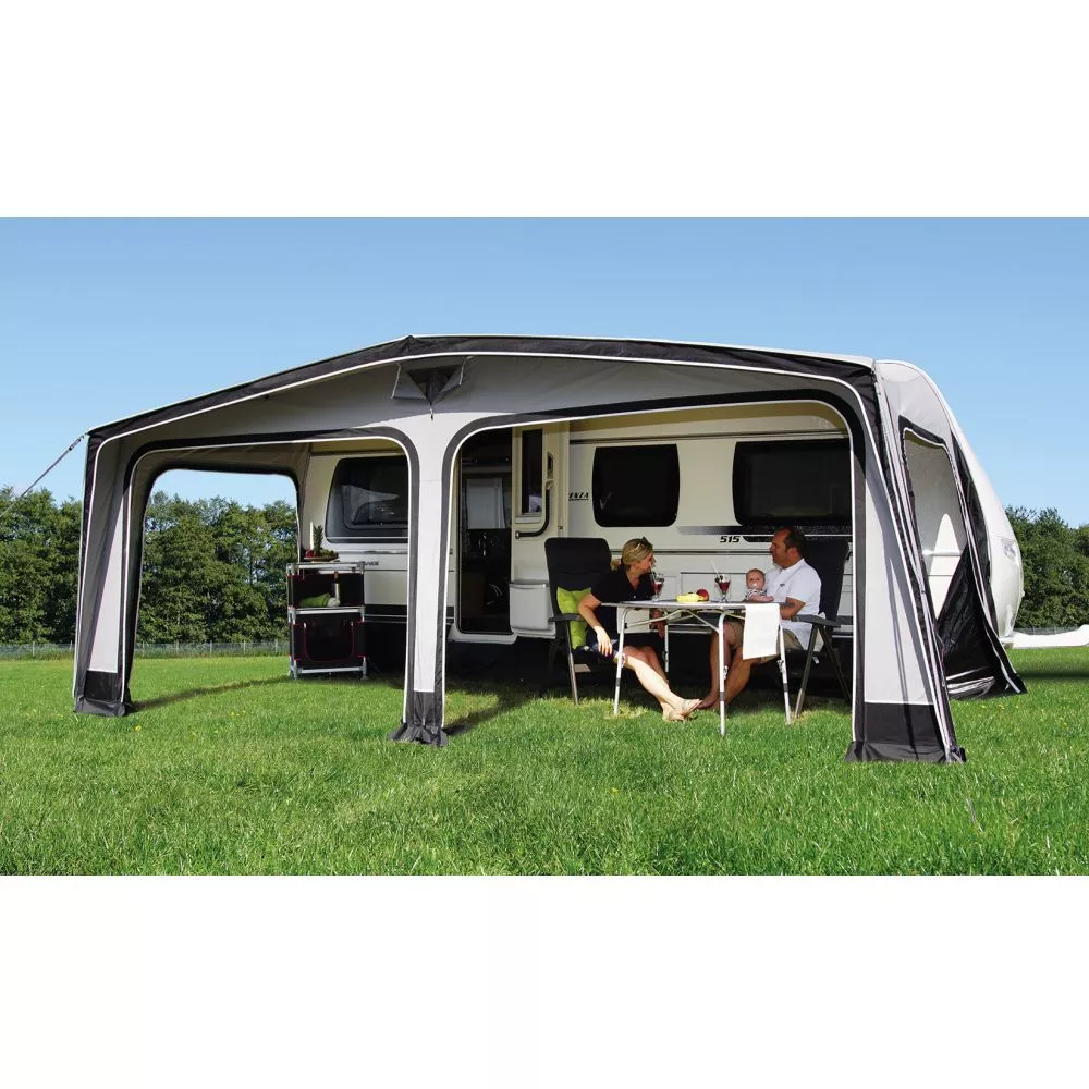 Aufblasbares Wohnwagenvorzelt Westfield Pluto | Grösse 11 | Mod. 2023 - Image 4