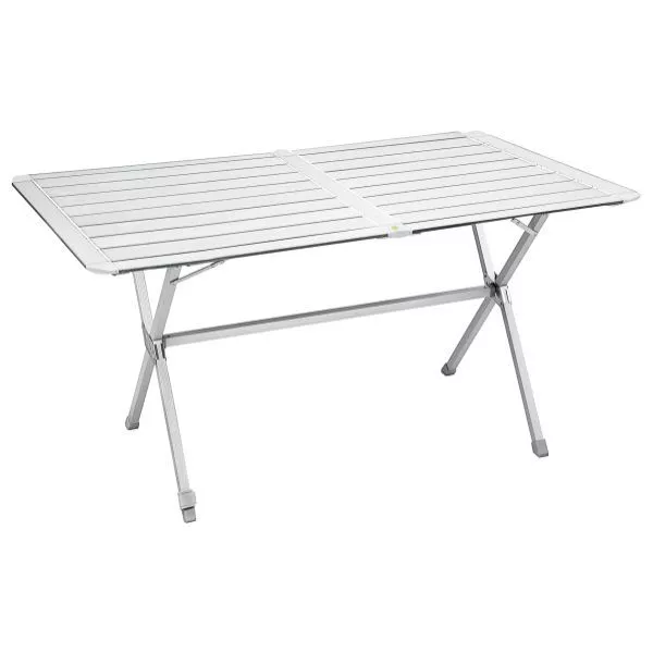Campingtisch Brunner Silver Gapless Level 6