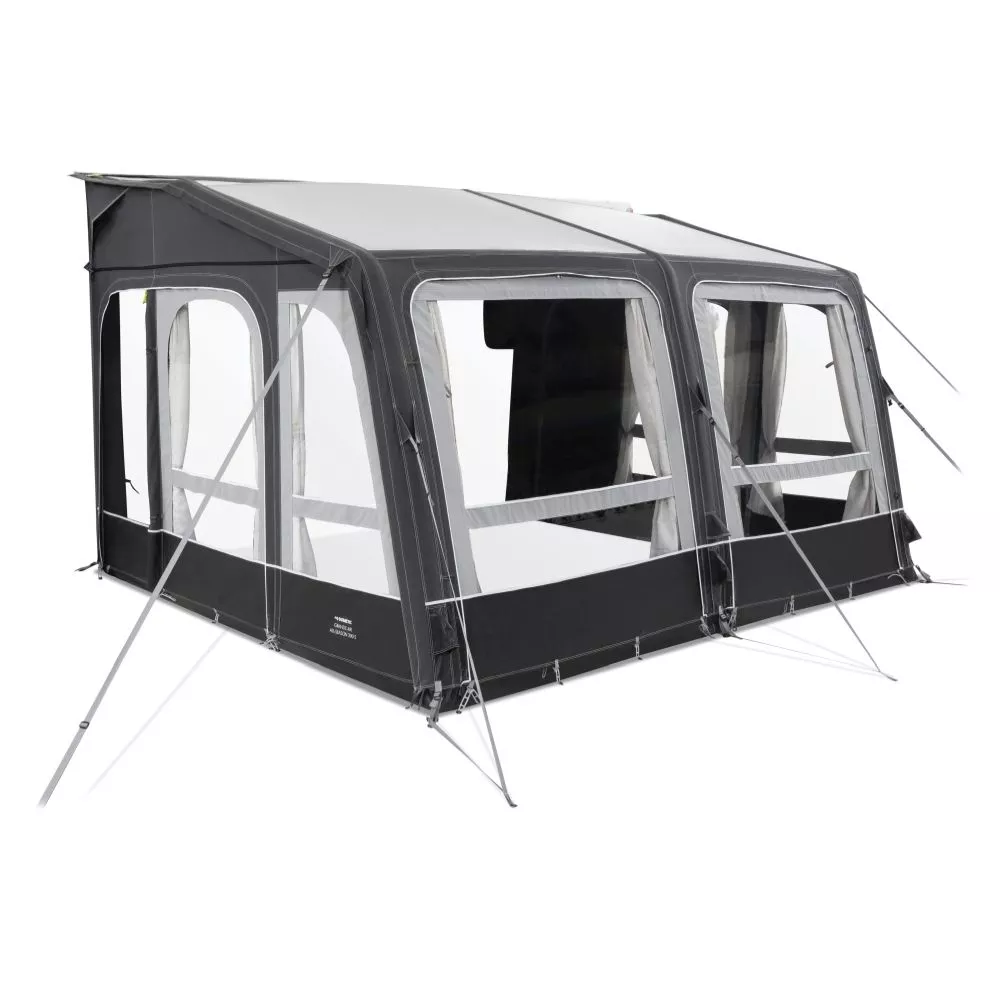 Aufblasbares Vorzelt Dometic Grande Air All-Season 390 S