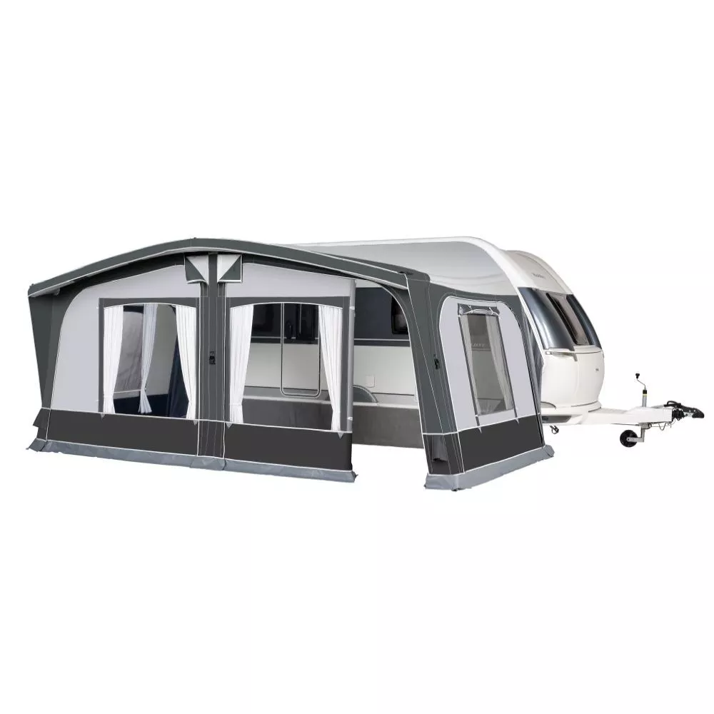 Vorzelt Wohnwagen Dorema Octavia Air All Season | Grösse 17 | 1.050 - 1.075 Cm