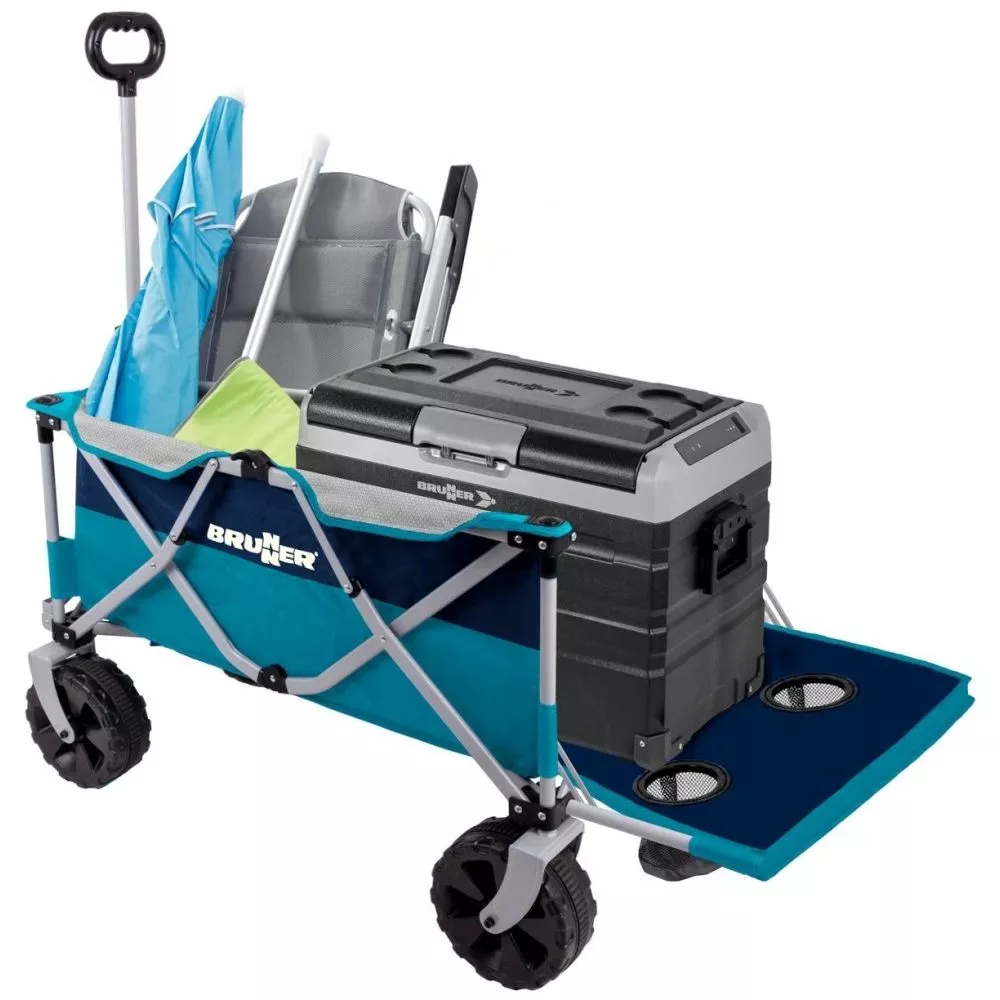 Bollerwagen Brunner Cargo Truck Transporter - Image 2