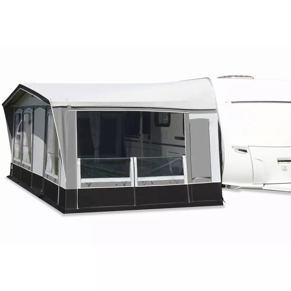 Wohnwagenvorzelt Brand Atrium 300 - Image 15