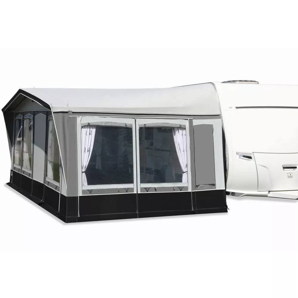 Wohnwagenvorzelt Brand Atrium 300 - Image 9