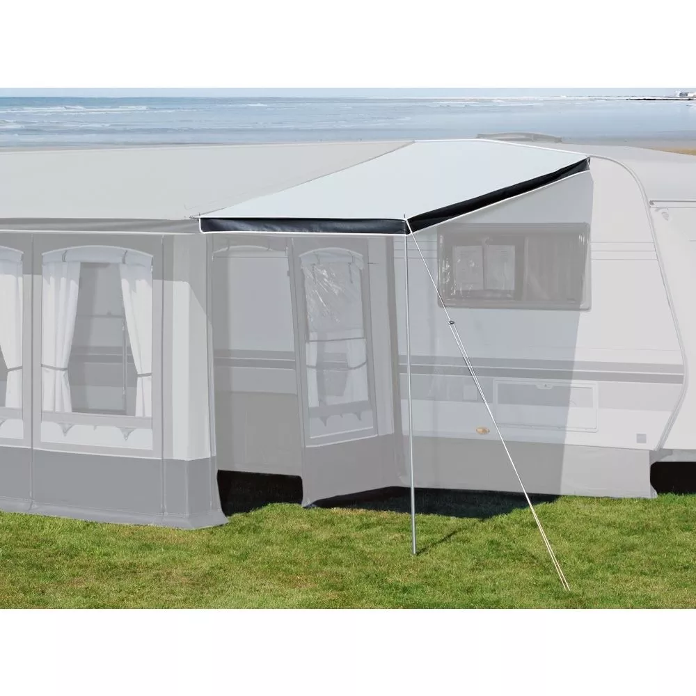 Sonnendach Vorzelt Brand Forum, Rechtsseitig