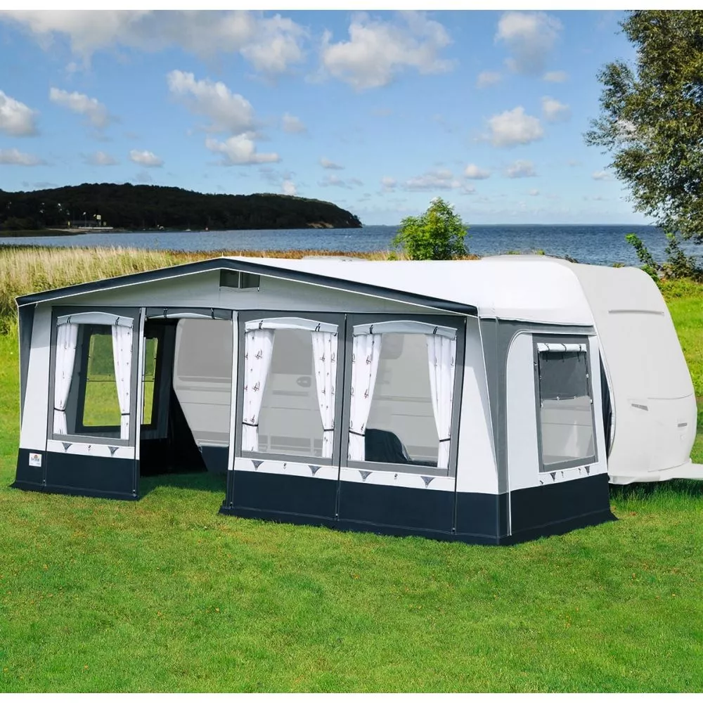 Wohnwagen-Vorzelt Brand Tarifa 280