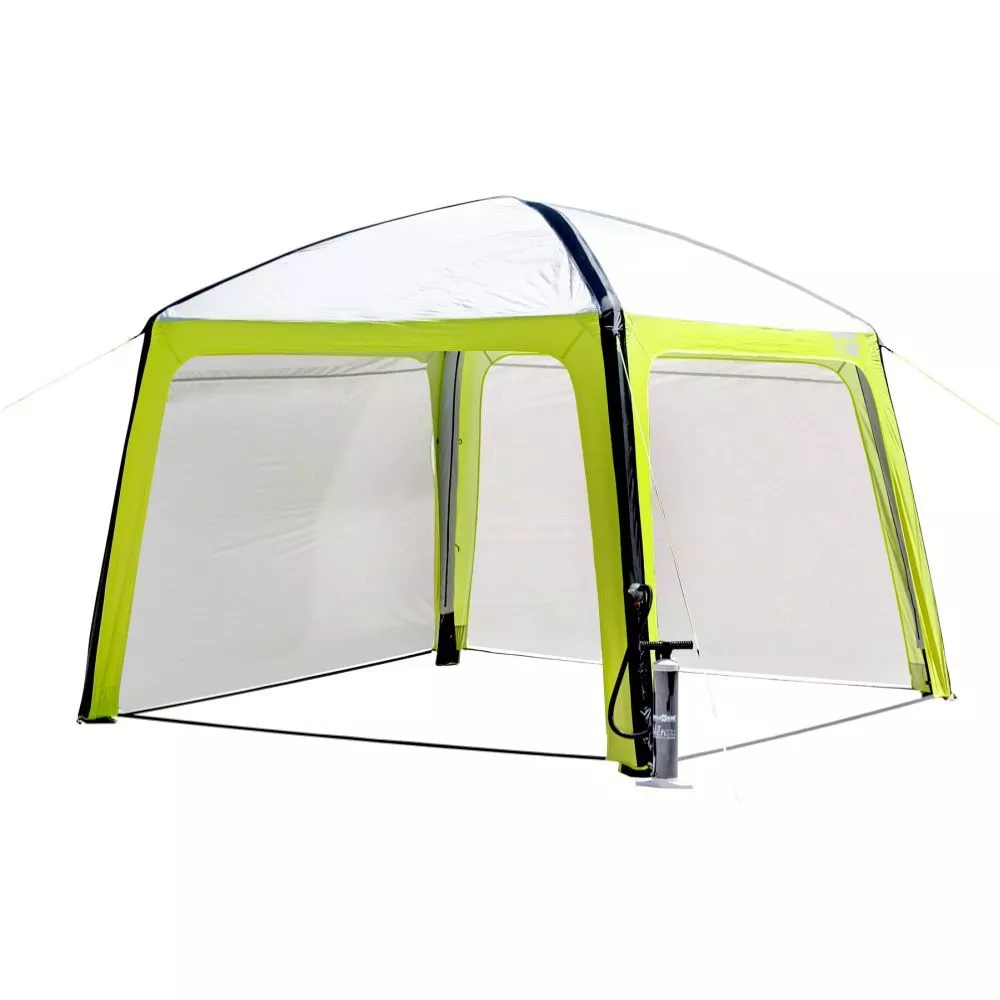 Pavillon-Seitenwandset Brunner Aquamar