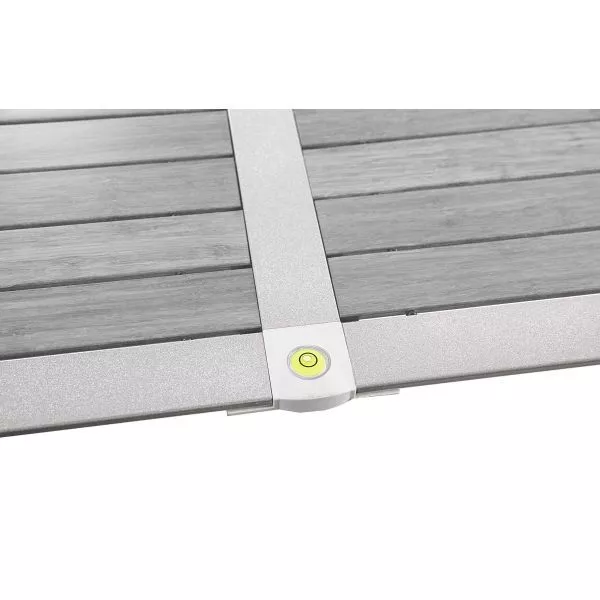 Campingtisch Brunner Silver Gapless Level 6 - Image 2