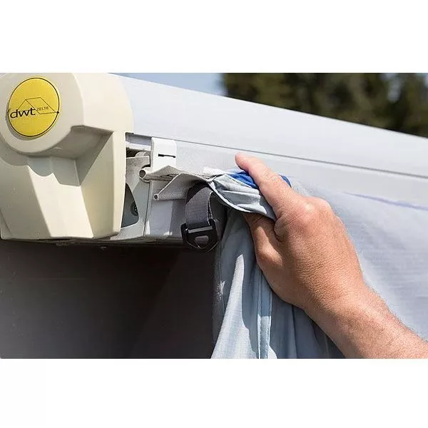 Aufblasbares Vorzelt DWT Space Air HQ Grösse 3 / 260 L - Image 6