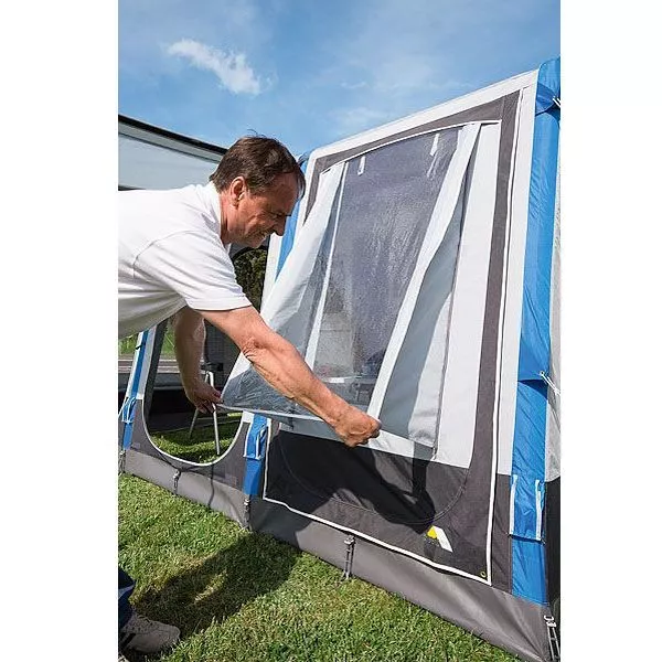 Aufblasbares Vorzelt DWT Space Air HQ Grösse 3 / 260 L - Image 7