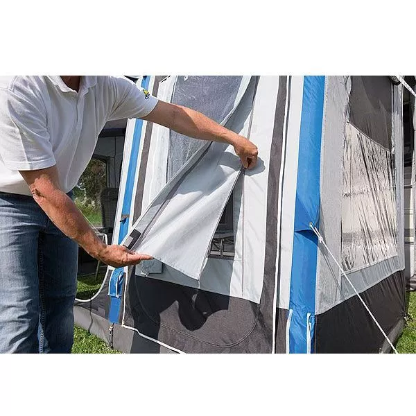 Aufblasbares Vorzelt DWT Space Air HQ Grösse 3 / 260 L - Image 8