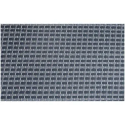 Vorzeltteppich Brunner Kinetic 600, 250 X 300 Cm, Blau/grau