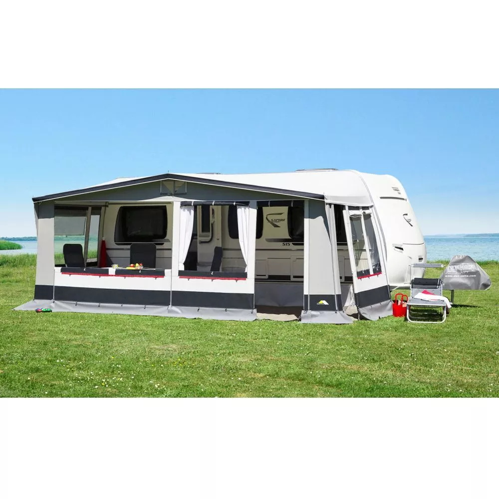 Ganzzelt, Vorzelt DWT Paradies III 300 - Image 3