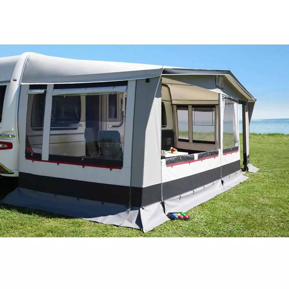 Ganzzelt, Vorzelt DWT Paradies III 300 - Image 6