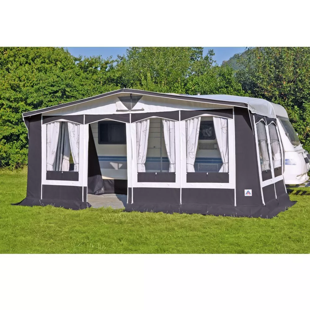 Ganzjahresvorzelt Hahn Zelte Grönland 280