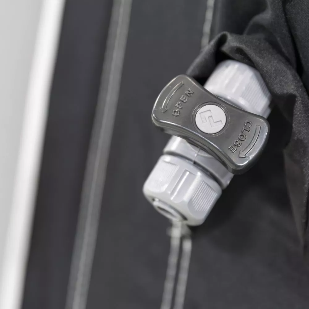 Aufblasbares Vorzelt Dometic Grande Air All-Season 390 S - Image 5