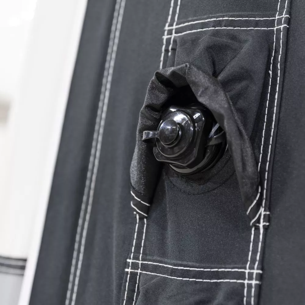 Aufblasbares Vorzelt Dometic Pop Air Pro 365 Für Eriba / Trigano - Image 2