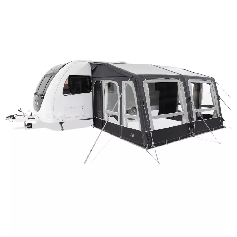 Aufblasbares Vorzelt Dometic Grande Air All-Season 390 S - Image 2
