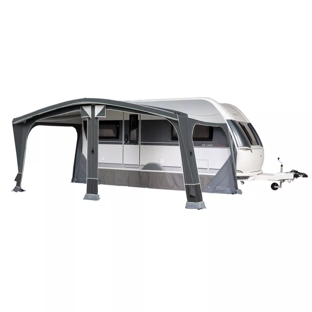 Vorzelt Wohnwagen Dorema Octavia Air All Season | Grösse 10 | 875 - 900 Cm - Image 2