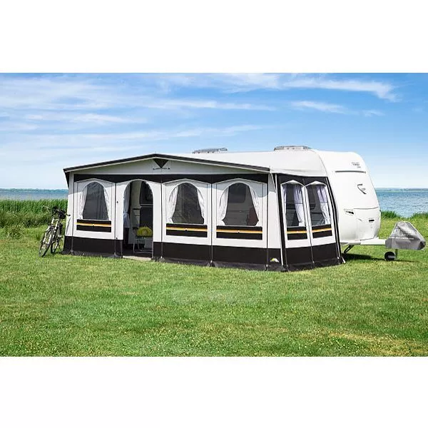 Vorzelt DWT Atelier Chalet Mit Rundumdach - Image 6