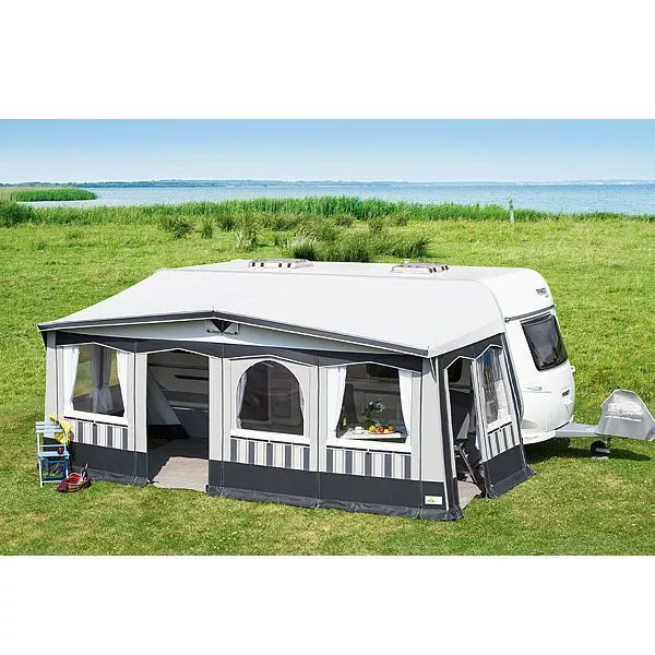 Vorzelt DWT Atelier Chalet Mit Rundumdach - Image 4