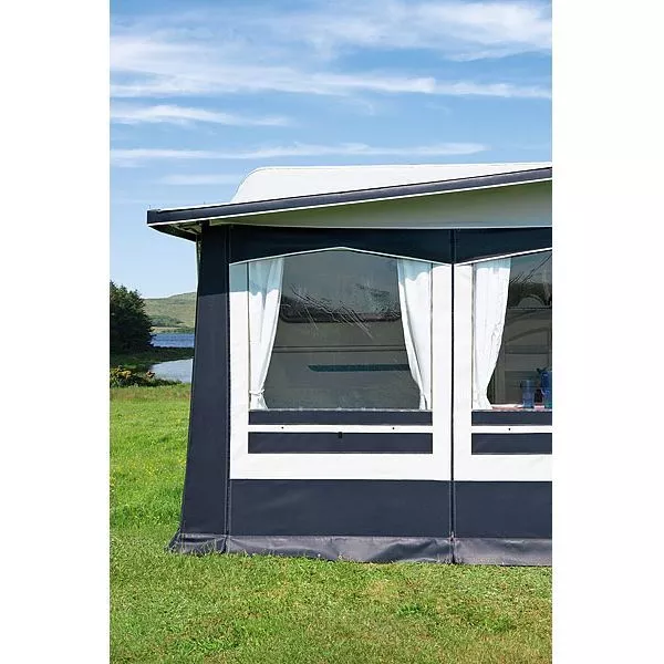 Vorzelt DWT Atelier Chalet Mit Rundumdach - Image 2