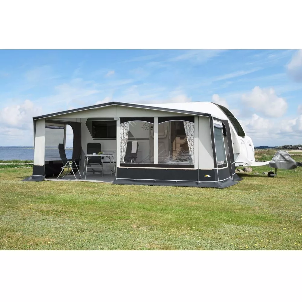 Saisonvorzelt DWT Jubilee 40, Tiefe 270 Cm - Image 2