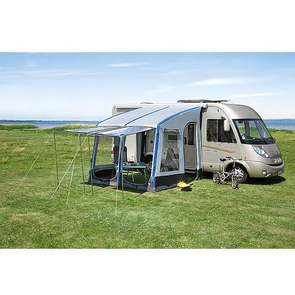 Aufblasbares Vorzelt DWT Space Air HQ Grösse 3 / 260 L - Image 2