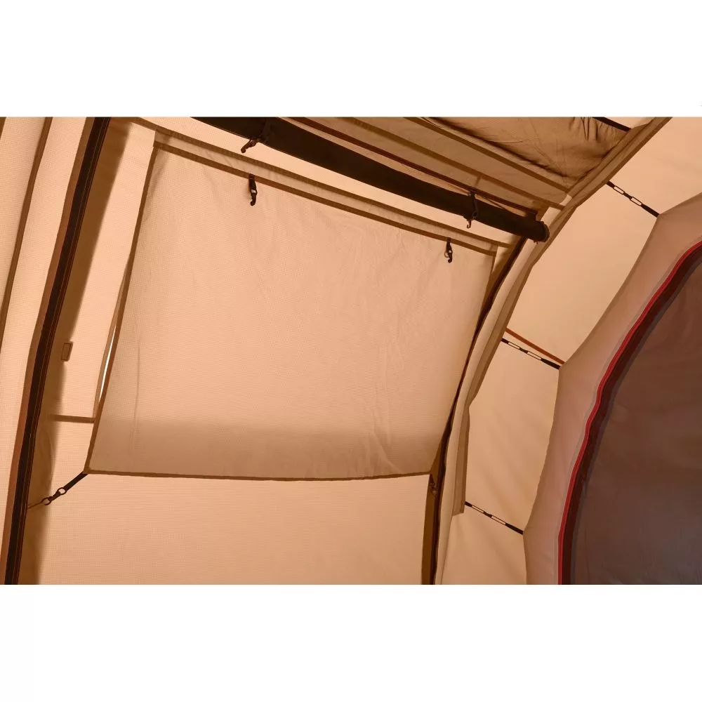 Tunnelzelt Nordisk Reisa 4 PU - Image 14