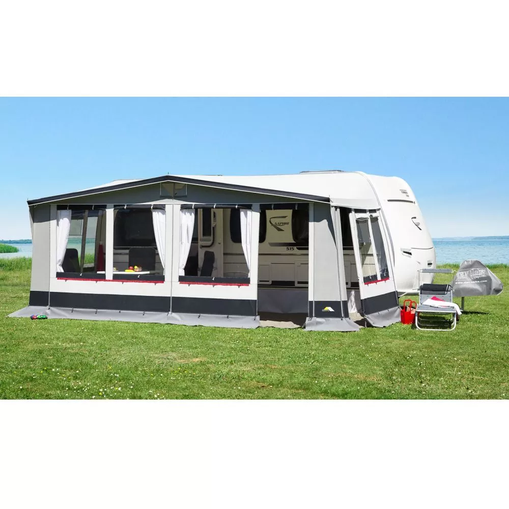 Ganzzelt, Vorzelt DWT Paradies III 300 - Image 2