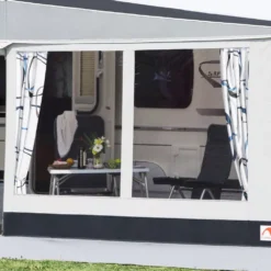 Gardinen-Set Für Frankana Freiko Sonnendach Stella