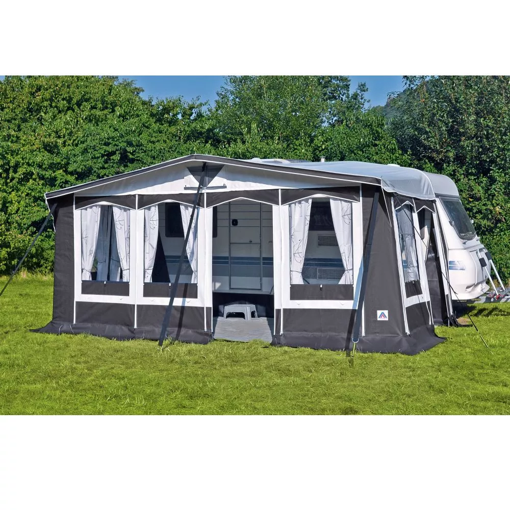 Ganzjahresvorzelt Hahn Zelte Grönland 280 - Image 2