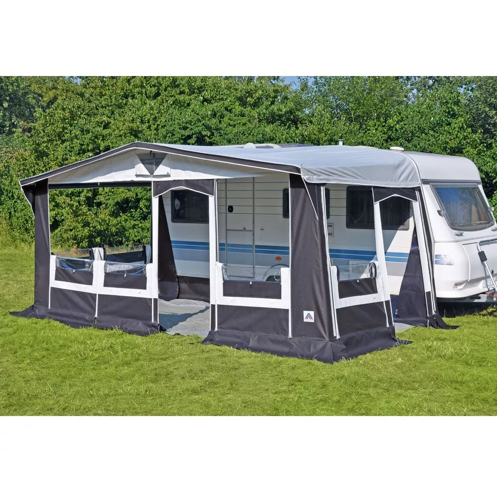 Ganzjahresvorzelt Hahn Zelte Grönland 280 - Image 4