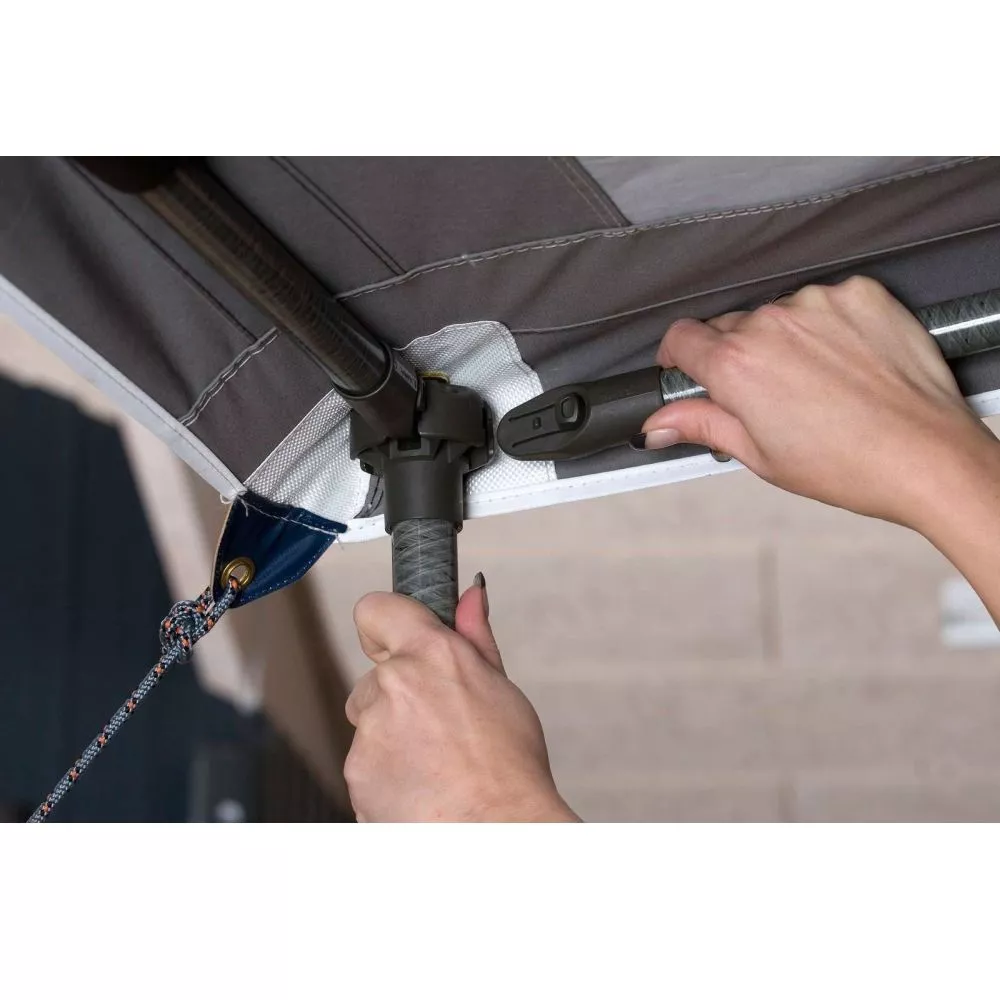 Sonnendach Isabella Eclipse G20 | CarbonX-Gestänge - Image 2