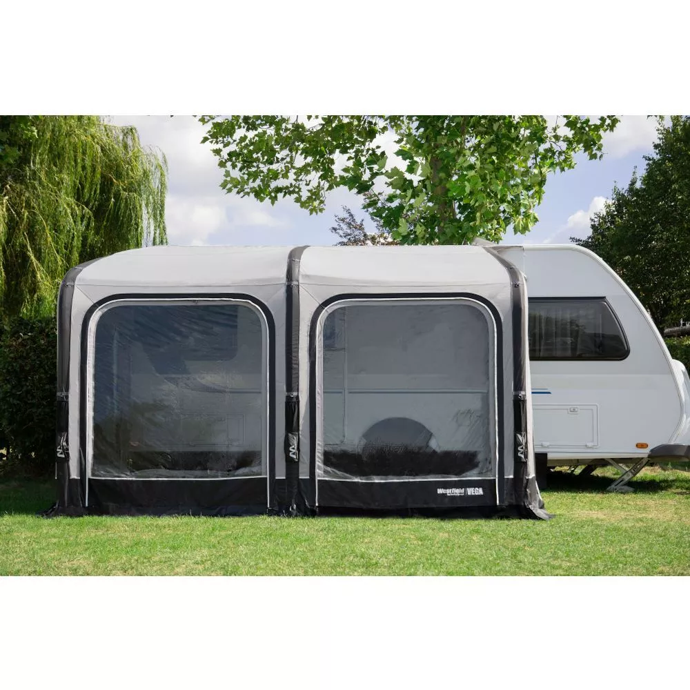 Aufblasbares Wohnwagenvorzelt Westfield Vega 375 | Mod. 2023 - Image 2