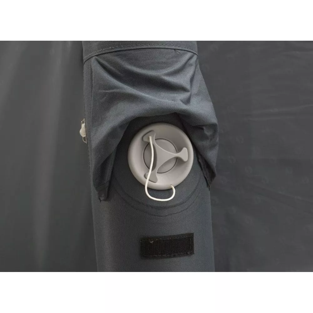 Aufblasbares Campingzelt Outwell Starhill 5A - Image 13