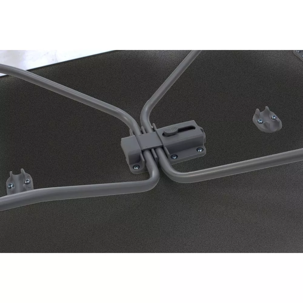 Campingtisch Brunner Linear 80 Black - Image 3