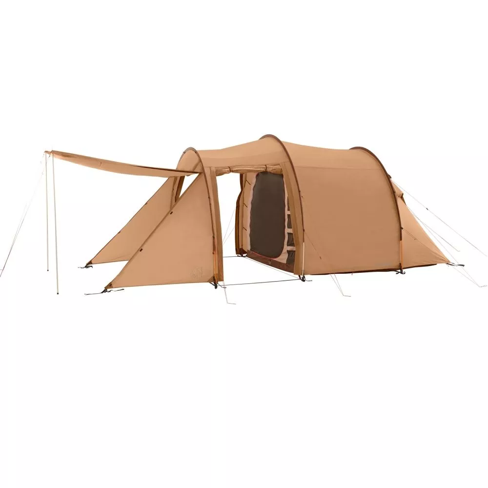 Tunnelzelt Nordisk Reisa 4 PU - Image 6