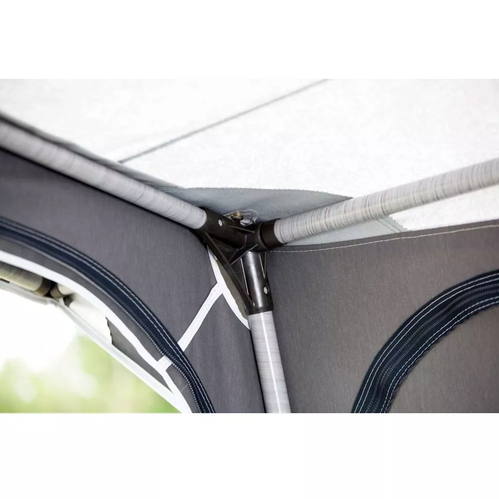 Caravanvorzelt Ventura Pacific D250 | IXL-Glasfiber | A825/G13 | 811 - 835 Cm - Image 4