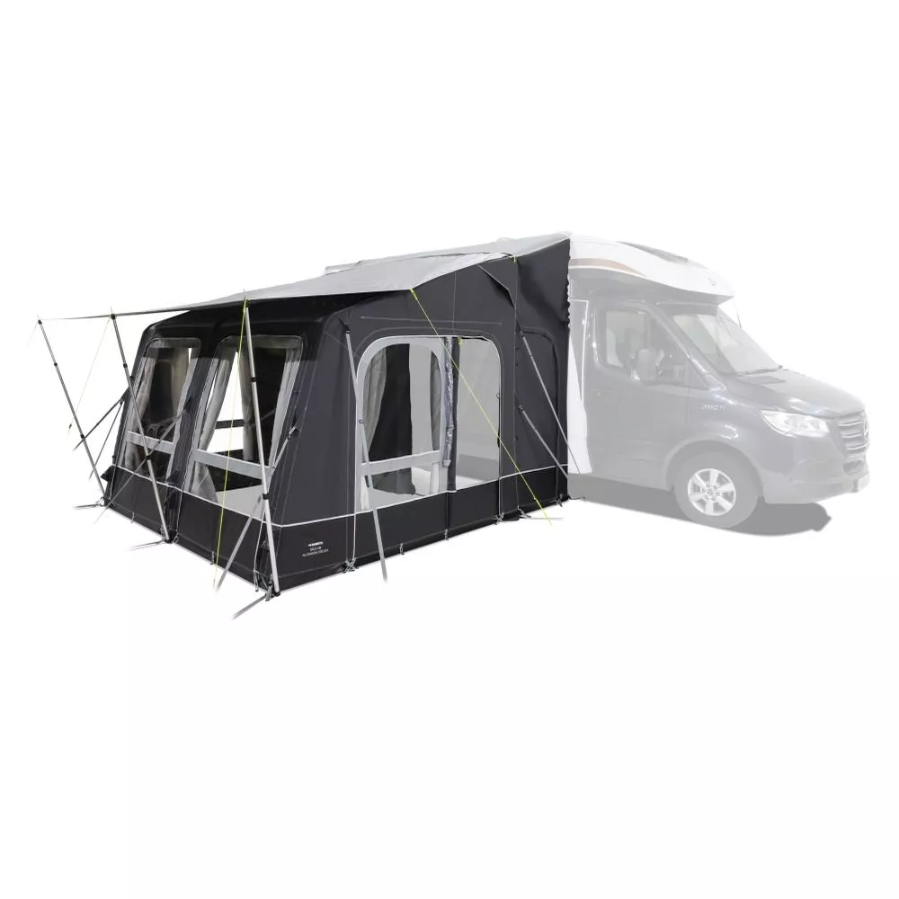 Vorzelt-Schutzdach Dometic Solar Shade Roof Cover 260 - Image 3