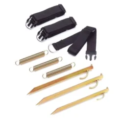 Sturm-Sicherheitsgurt Dorema Safe Lock, 3er Set