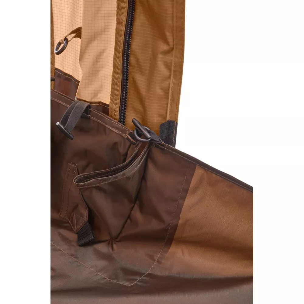 Tunnelzelt Nordisk Reisa 4 PU - Image 17