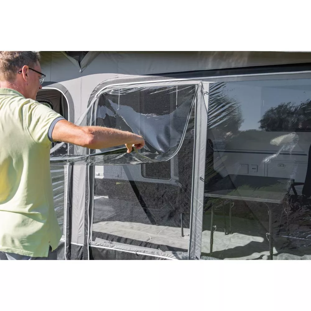 Aufblasbares Wohnwagenvorzelt Westfield Pluto | Grösse 11 | Mod. 2023 - Image 11