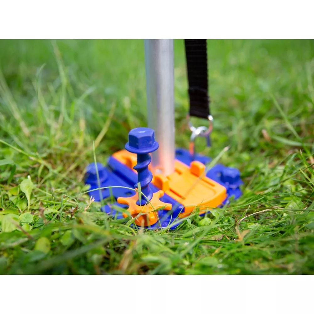 Markisen-Befestigung Wigo Zelte Rolli Spezial Abspann-Set Peggy Peg - Image 2