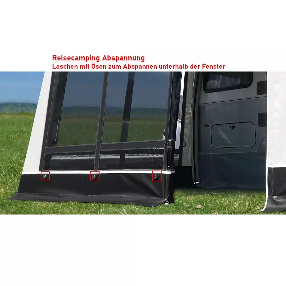 Markisenvorzelt Wigo Zelte Rolli Touring Für Hymer Eriba Touring - Image 3