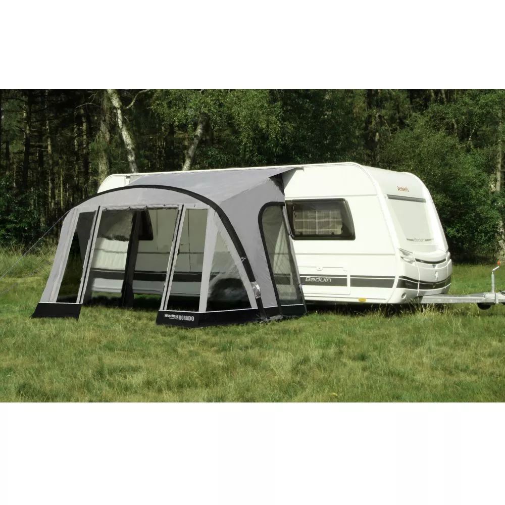 Wohnwagen-Vorzelt Westfield Dorado XL - Image 2