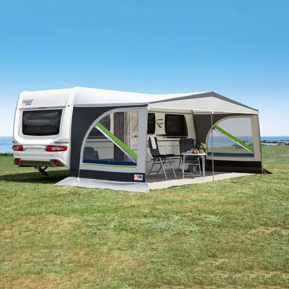 Seitenwände-Set Für Frankana Freiko Sonnendach Stella - Image 3