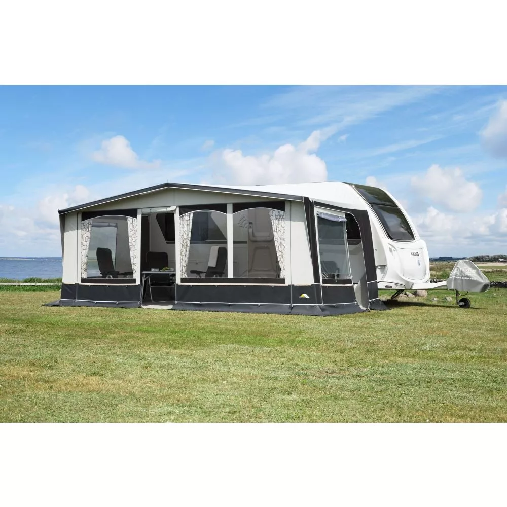 Saisonvorzelt DWT Jubilee 40, Tiefe 270 Cm