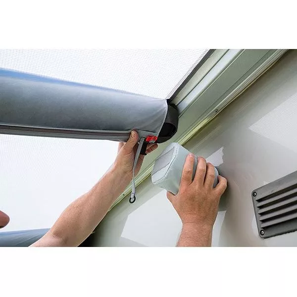 Aufblasbares Vorzelt DWT Space Air HQ Grösse 3 / 260 L - Image 5